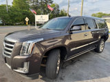 Used 2015 Cadillac Escalade ESV Premium image 4