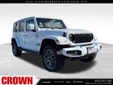Used 2024 Jeep Wrangler High Altitude image 1
