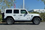 New 2025 Jeep Wrangler Sahara image 3