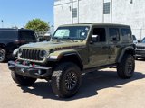 New 2025 Jeep Wrangler Unlimited Rubicon image 4