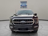 Certified 2023 Ford F150 Platinum w/ Equipment Group 701A High image 2