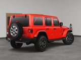 New 2025 Jeep Wrangler Sahara w/ Safety Group image 2