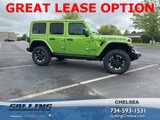 New 2025 Jeep Wrangler Unlimited Rubicon 4xe image 4