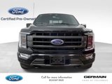 Certified 2023 Ford F150 Lariat w/ Equipment Group 502A High image 3