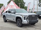 New 2025 Toyota Tundra Platinum image 2