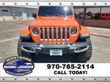 Used 2020 Jeep Wrangler Unlimited Sahara image 2
