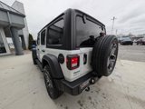 New 2025 Jeep Wrangler Unlimited Sport S 4xe w/ Convenience Group image 4