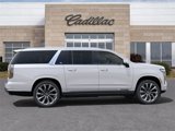 New 2025 Cadillac Escalade ESV Premium Luxury Platinum image 5