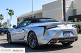 New 2025 Lexus LC 500 Convertible image 4
