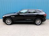 Used 2017 Jaguar F-PACE image 2