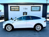 Used 2021 Tesla Model X Long Range image 2