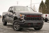 Used 2023 Chevrolet Silverado 1500 Custom image 2