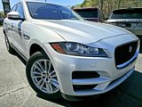 Used 2020 Jaguar F-PACE Prestige image 4