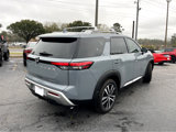 New 2025 Nissan Pathfinder Platinum image 3