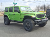 New 2025 Jeep Wrangler Unlimited Rubicon image 3