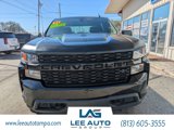 Used 2021 Chevrolet Silverado 1500 Custom w/ Rally Edition image 2