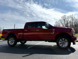 Used 2022 Ford F350 Platinum w/ Snow Plow Prep Package image 3