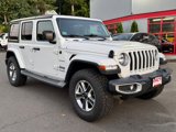 Used 2019 Jeep Wrangler Unlimited Sahara w/ Cold Weather Group image 2