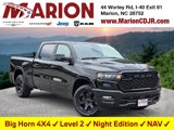 New 2025 RAM 1500 4x4 Crew Cab image 1