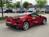 New 2025 Chevrolet Corvette Stingray Preferred Cpe w/ Z51 Performance Package image 5
