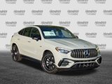 New 2026 Mercedes-Benz GLC 43 AMG 4MATIC Coupe image 2