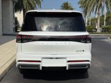 New 2025 INFINITI QX80 Sensory image 4