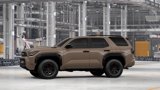 New 2025 Toyota 4Runner TRD Pro image 3
