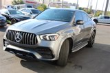Used 2022 Mercedes-Benz GLE 53 AMG 4MATIC Coupe w/ AMG Night Package image 4