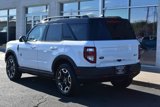 Used 2024 Ford Bronco Sport Outer Banks w/ Tech Package image 4