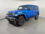 New 2025 Jeep Wrangler Sahara image 3