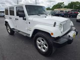 Used 2014 Jeep Wrangler Unlimited Sahara w/ Max Tow Package image 4