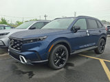 New 2026 Honda CR-V Sport Touring image 2