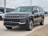 Used 2024 Jeep Grand Wagoneer L Series III w/ Rear Seat Video Group 1 image 2