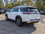 New 2025 Nissan Pathfinder Platinum w/ Cargo Package image 5