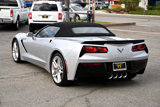 Used 2015 Chevrolet Corvette Stingray Convertible w/ 3LT Preferred Equipment Group image 6
