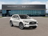 New 2025 INFINITI QX50 Luxe image 3