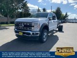 New 2025 Ford F550 4x4 Crew Cab Super Duty image 1