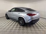 New 2025 Mercedes-Benz GLE 53 AMG 4MATIC Coupe image 5
