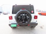 New 2025 Jeep Wrangler Unlimited Sahara w/ Technology Group image 4