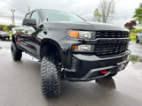 Used 2019 Chevrolet Silverado 1500 Custom Trail Boss w/ Custom Convenience Package image 3