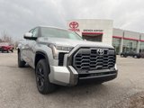 New 2025 Toyota Tundra Platinum image 3