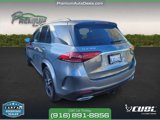 Used 2020 Mercedes-Benz GLE 350 4MATIC w/ AMG Line Exterior image 3