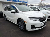 Certified 2025 Honda Odyssey Touring image 3