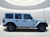 New 2025 Jeep Wrangler Sahara w/ Technology Group image 2