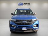 Certified 2022 Ford Explorer XLT w/ Equipment Group 202A image 2
