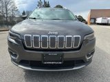 Used 2019 Jeep Cherokee Limited w/ Luxury Group image 2