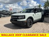 Used 2023 Ford Bronco Sport Outer Banks w/ Tech Package image 2