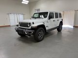 New 2025 Jeep Wrangler Sahara image 4