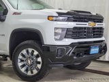 Certified 2025 Chevrolet Silverado 2500 Custom w/ Custom Convenience Package image 2