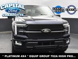 Used 2024 Ford F150 Platinum w/ Equipment Group 702A High image 3